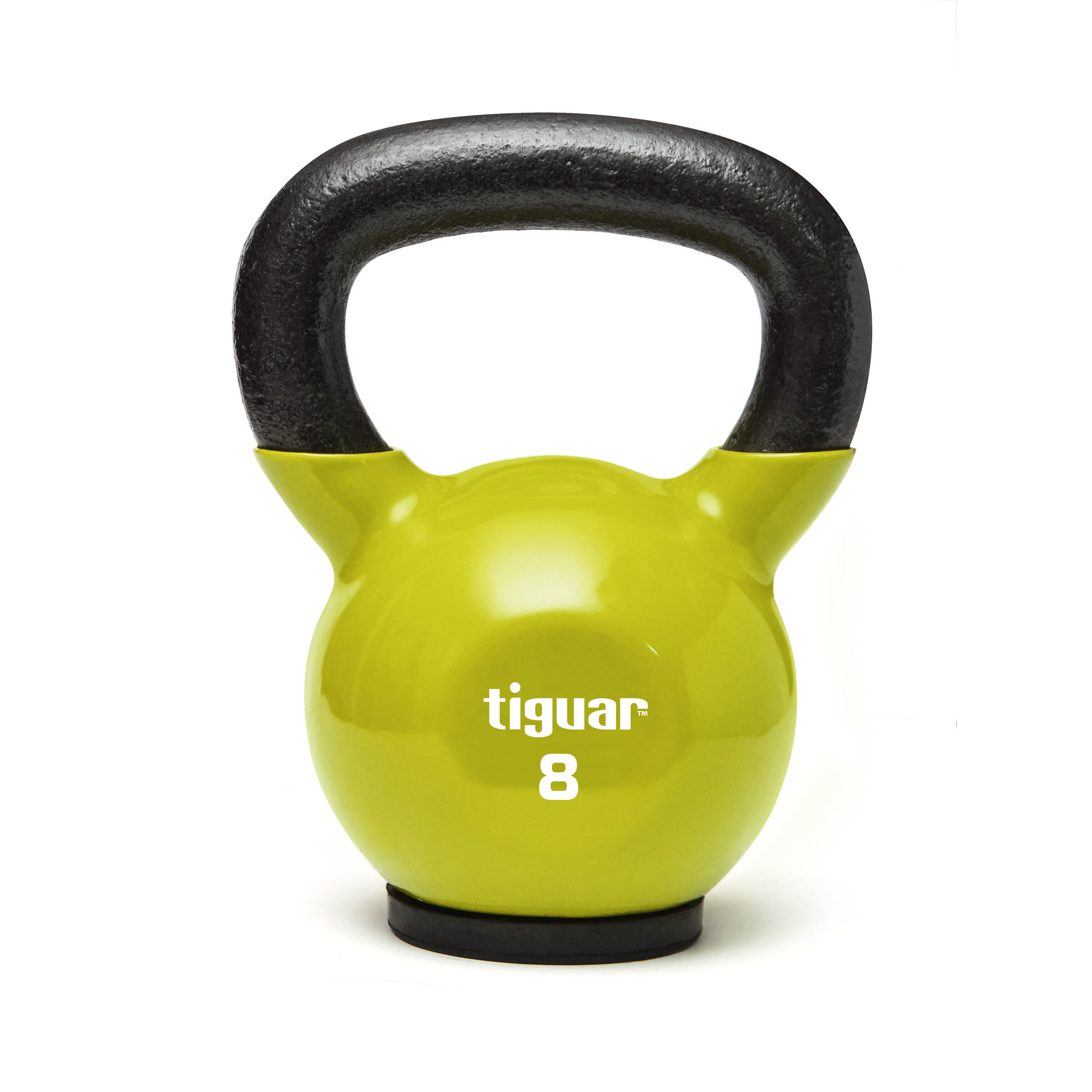 Kettlebells Venyl, 4kg - 12kg 3/6