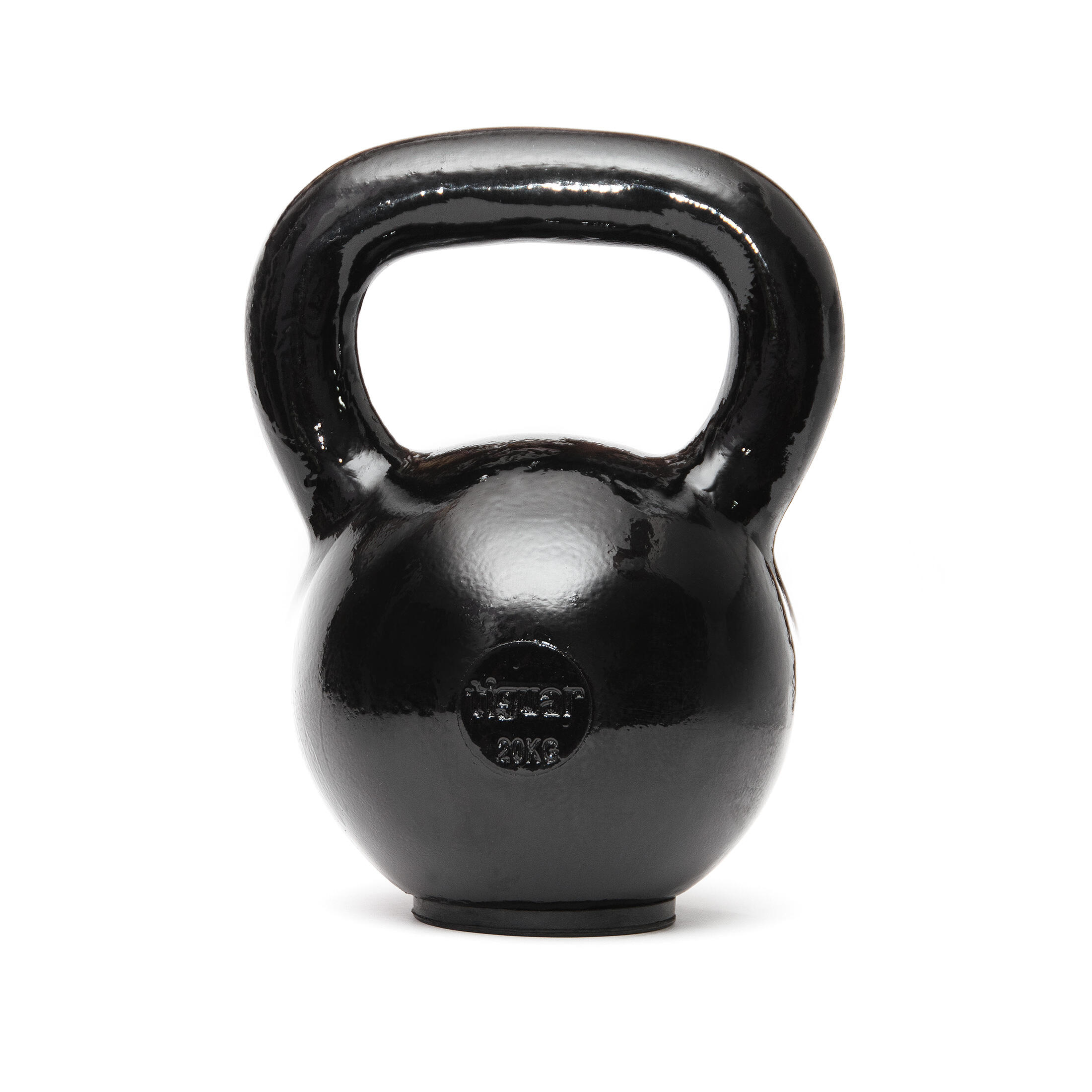 Kettlebells Venyl, 4kg - 12kg 6/6