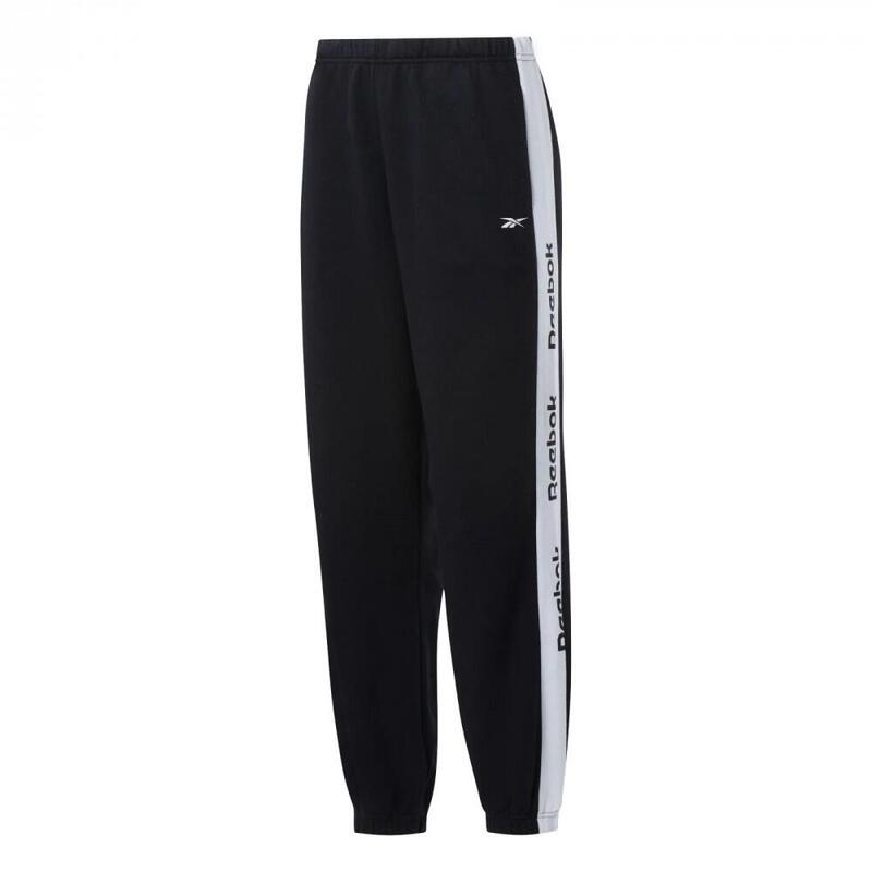 Te Linear Logo Fl Pant Pantalon de survêtement Femme