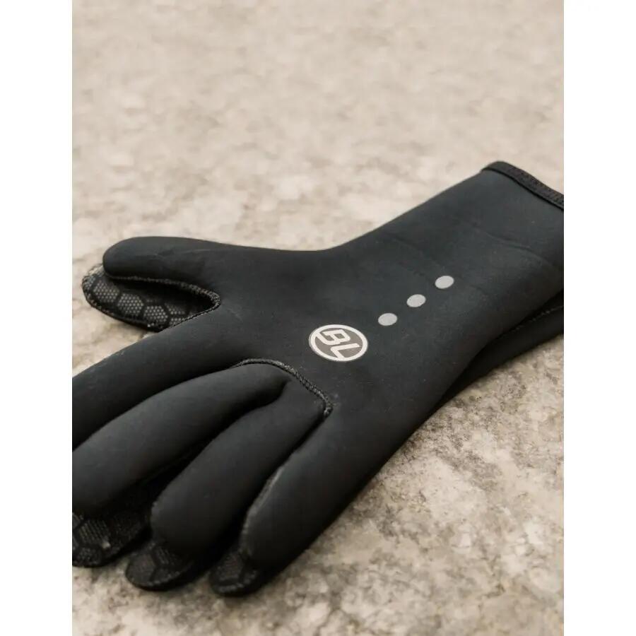 Gants d'hiver en néoprène Bicycle Line 4/5