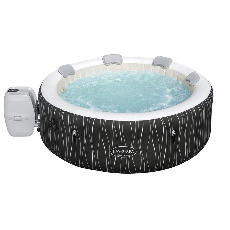 Dmuchane SPA wanna z hydromasażem 6 od. Bestway 60059