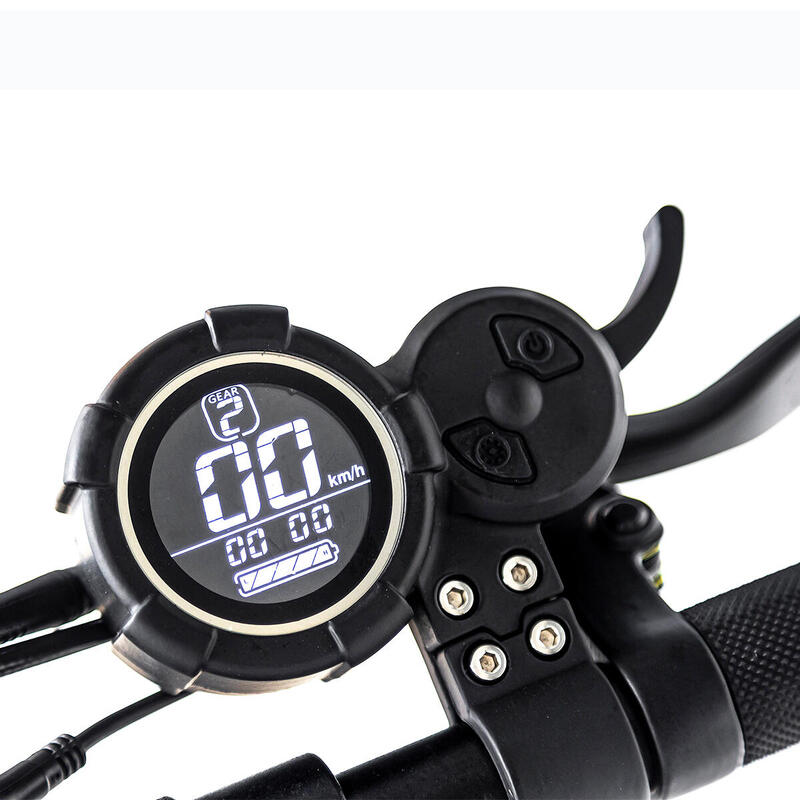 Patinete eléctrico Be Racer XS6