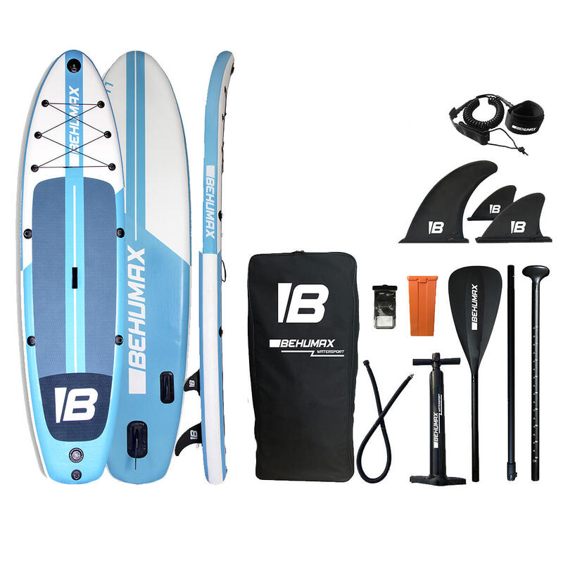 Tabla Paddle Surf hinchable BEHUMAX Be Wave 11"