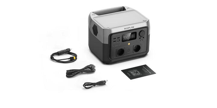 EcoFlow Portable Power Station RIVER 2 Max 6/7