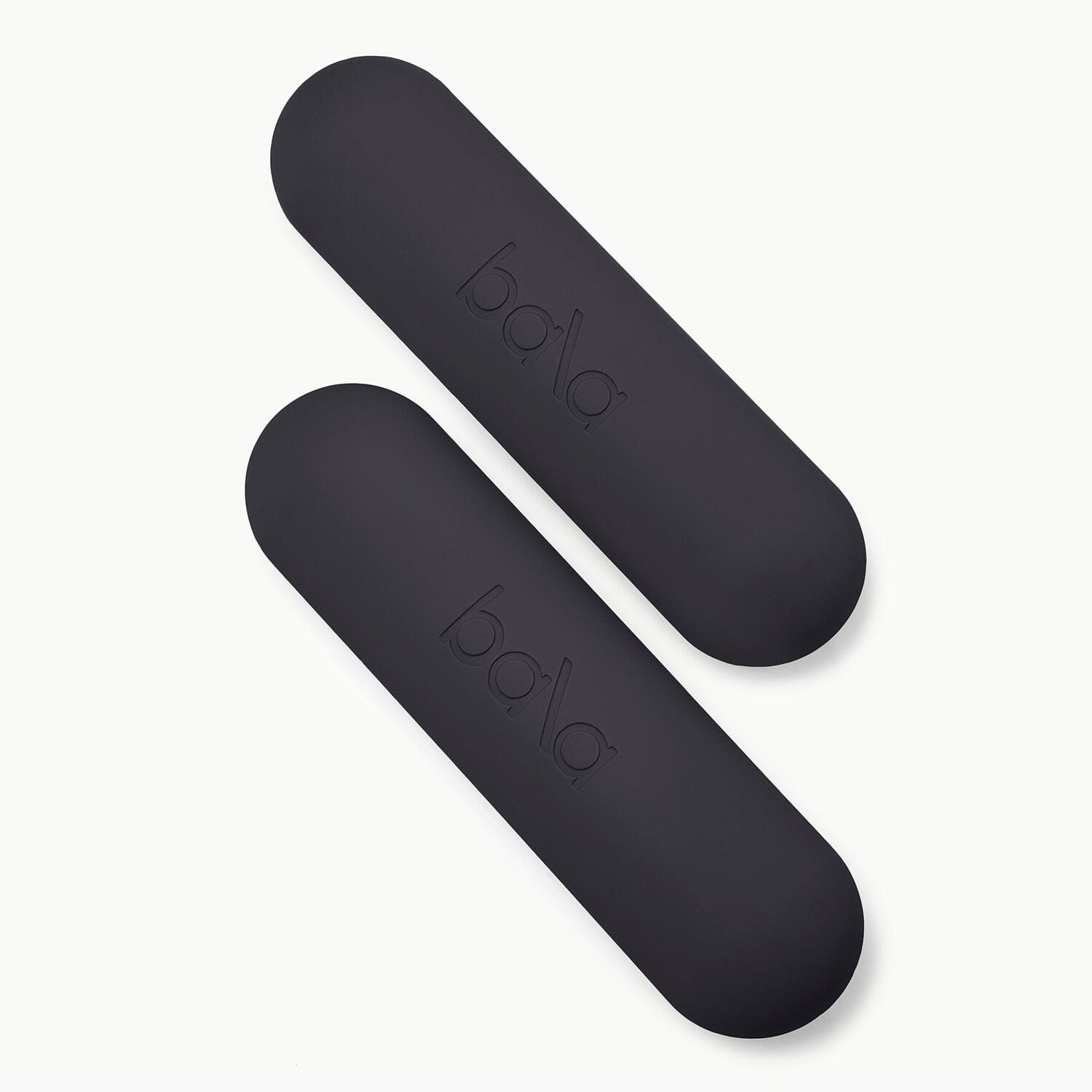 Barres d'haltères - 2 x 1,5 kg - Anthracite/Gris 2/7