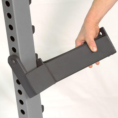 Multi-press rack GPR370 voor fitness en krachttraining