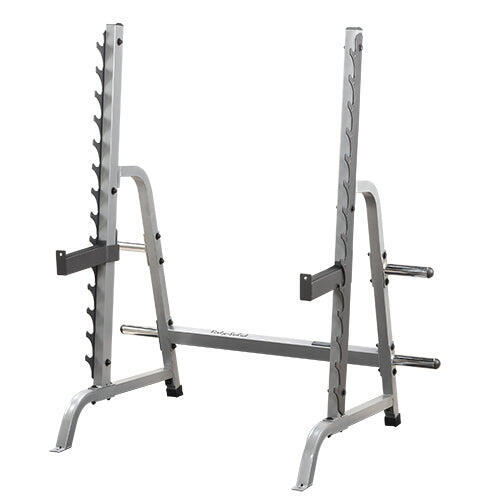 Rack multi-press 14 positions GPR370 pour fitness et musculation