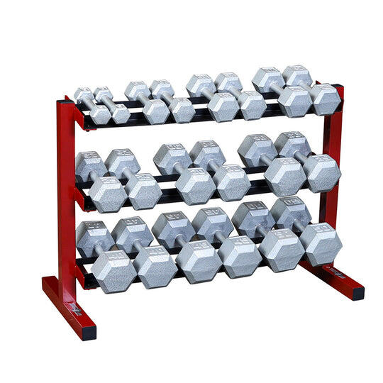 Rack de rangement BFDR10 pour fitness et musculation 2/3