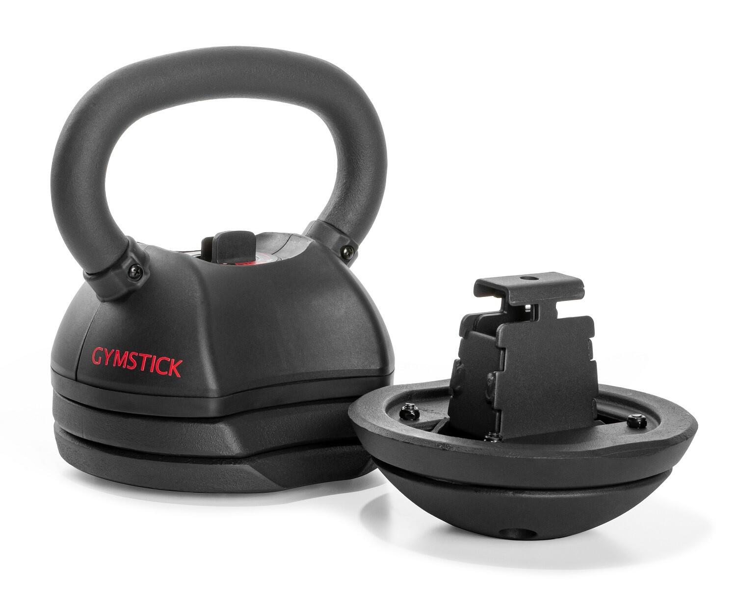 Quick-Lock Kettlebell Kettlebell réglable 4,5 à 13,5 kg 7/7
