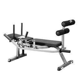 Banc abdominaux AB crunch GAB100 pour fitness et musculation