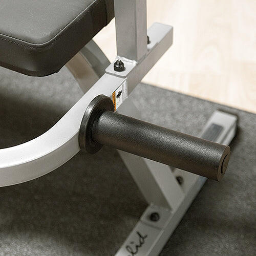 Ab crunch machine GAB100 voor fitness en krachttraining