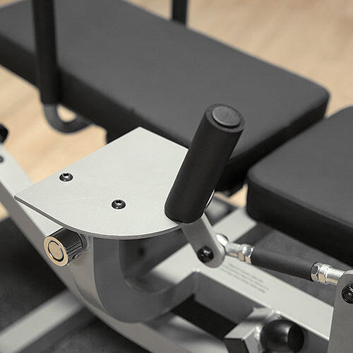 Ab crunch machine GAB100 voor fitness en krachttraining