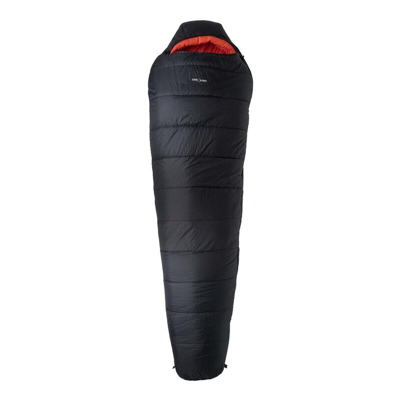 Saco de dormir plumón 0 °C confort forma momia Forclaz Trek900