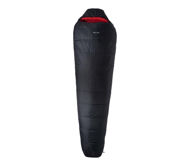 LOWLAND Pulsar Zero synthetische mummyslaapzak 230X80 CM - 1430 GR │+0°C