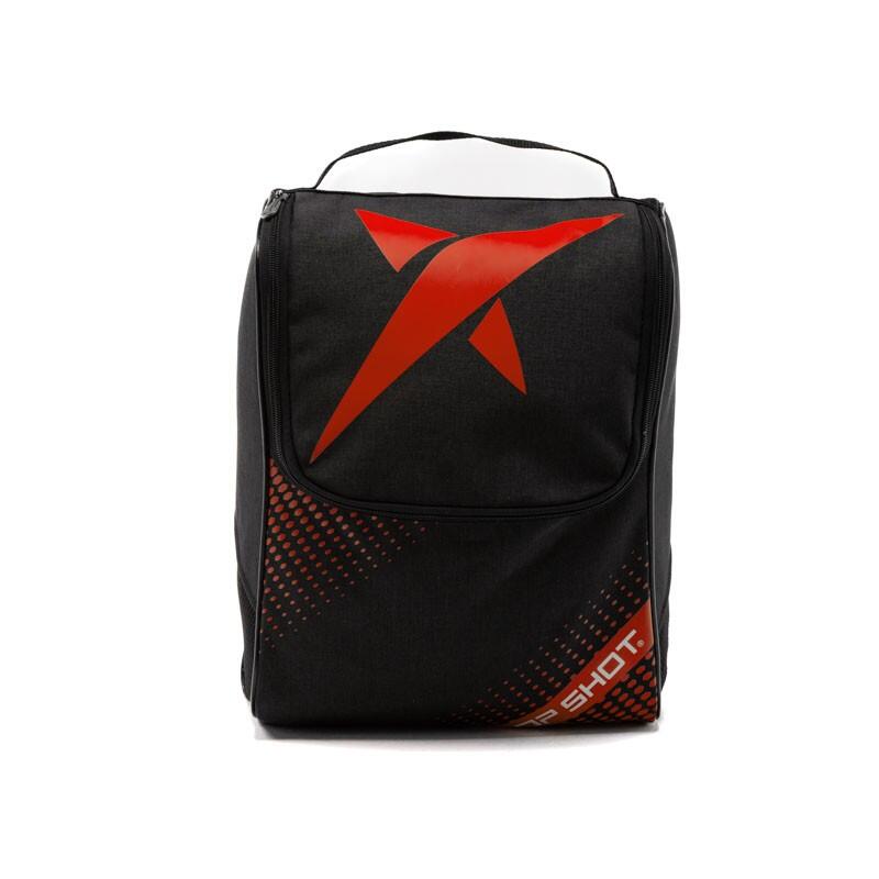 DROP SHOT Zapatillero de Padel Drop Shot Essential 23 color Rojo, Unisex