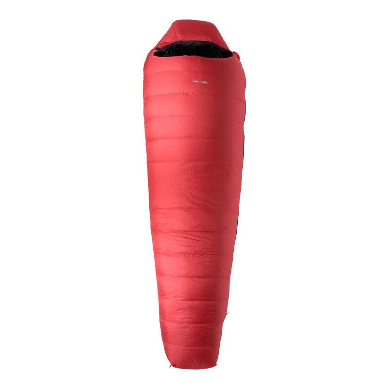 KIBO -10 - Donzen mummie slaapzak - Nylon - 225x80 cm - 1195gr -10°C