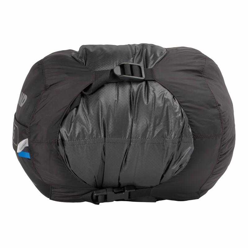 Saco-cama sintético Pulsar +5 230X80 CM - 1060 GR │+5°C