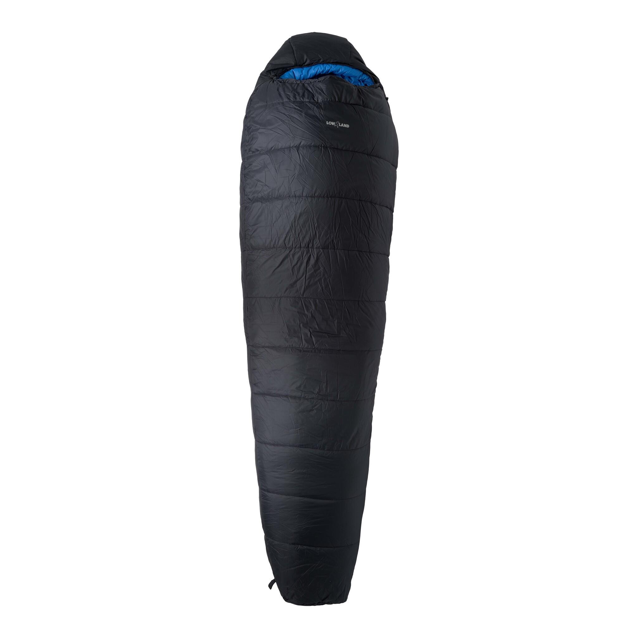 Saco dormir clearance plumas decathlon