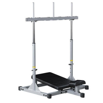 Vertical leg press pvlp156x voor fitness en krachttraining
