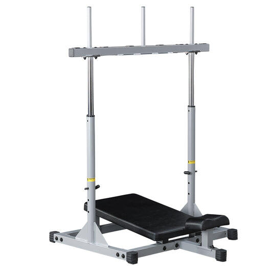 Body-solid - Presse À Cuisses Pvlp156x Pour Fitness Et Musculation - Appareil Multifonction - Gris - Taille Unique - Decathlon