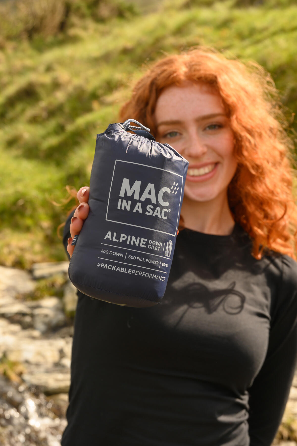 DOUDOUNE SANS MANCHE MIAS ALPINE FEMME 5/5