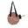 Drop Shot Bassan 22 Padel borsa a tracolla, beige, unisex