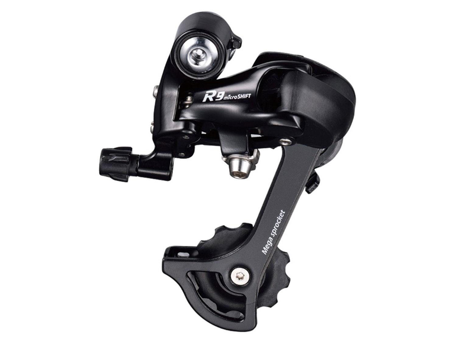 Desviador traseiro MicroShift R9 RD-R43M de 9 velocidades 2/2