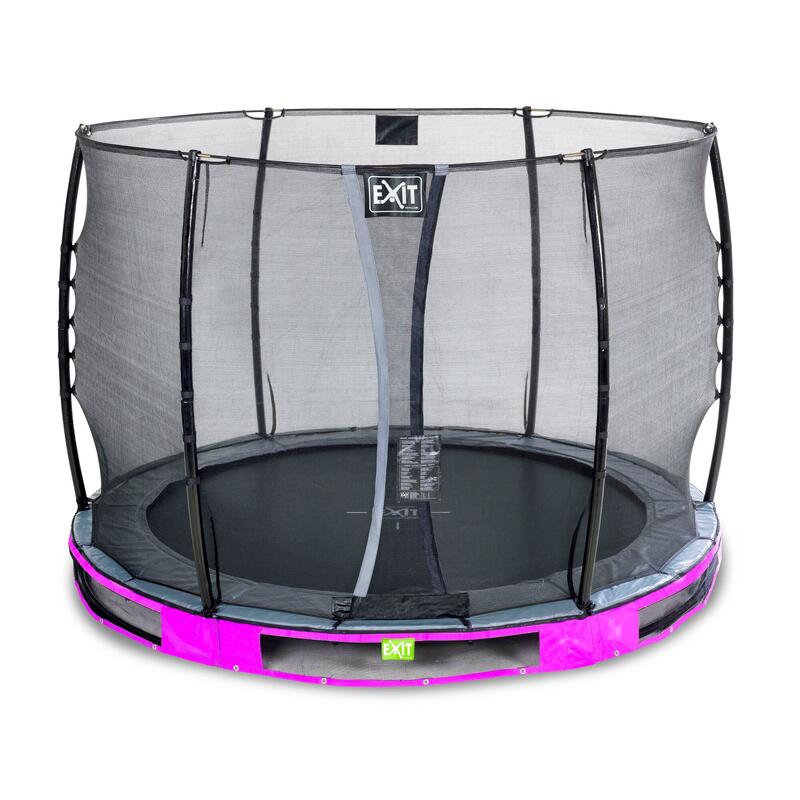 Elegant Inground-Trampolin ø305cm