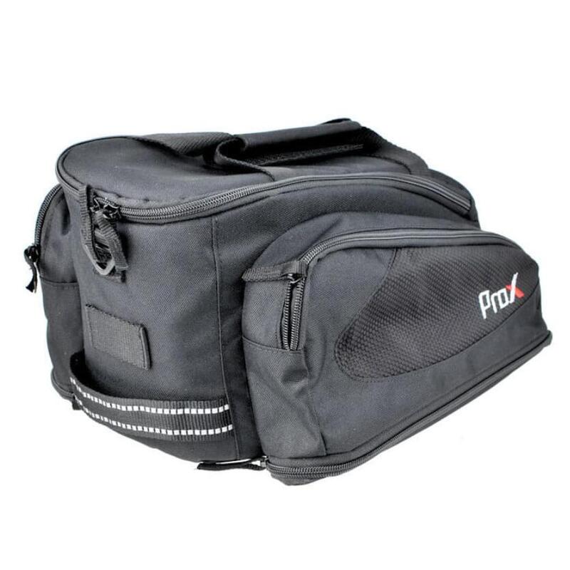 Brašna na nosič Trunkbag Sport Design – 7–15l, černá