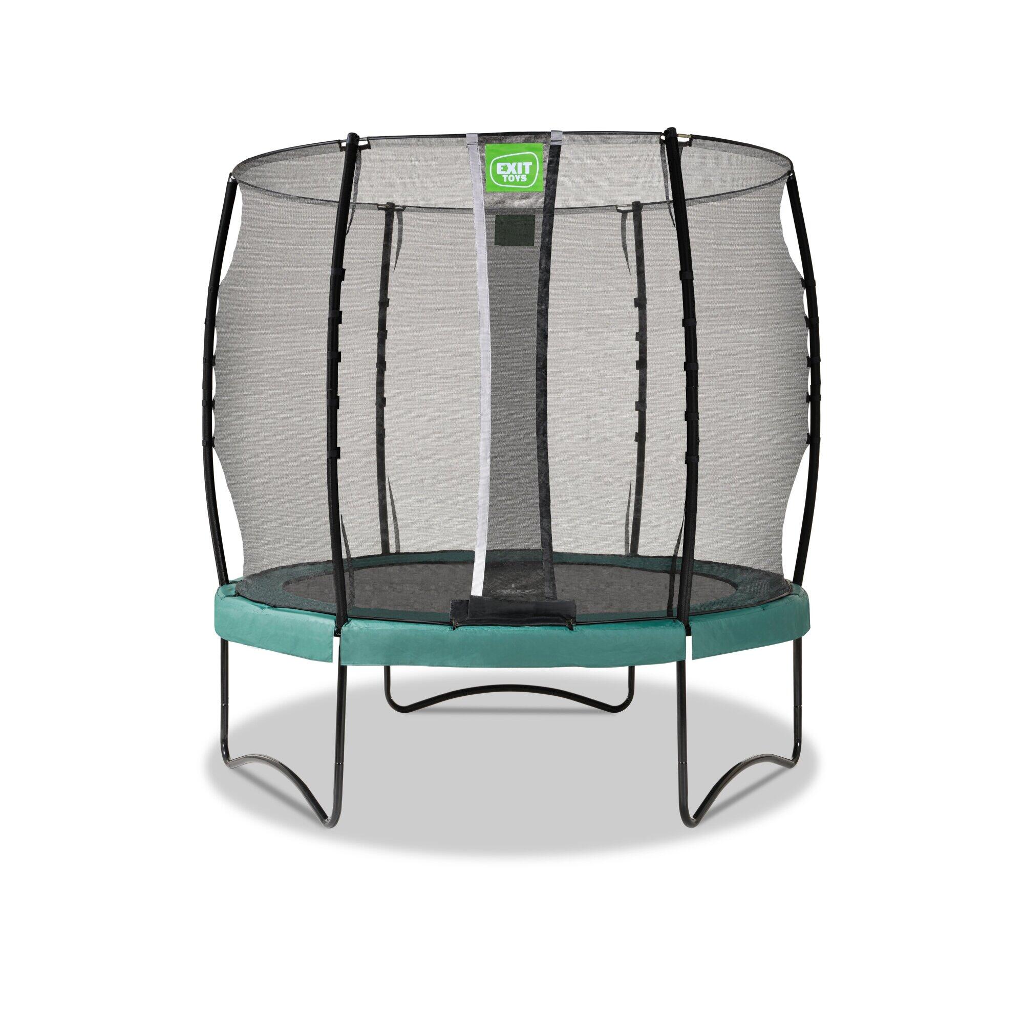 EXIT TOYS EXIT Allure Classic trampoline ø253cm - groen