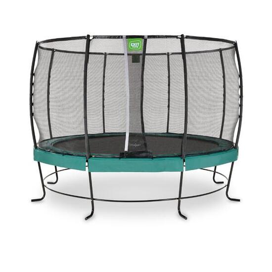 Trampolino elastico EXIT Lotus Premium ø366cm - verde