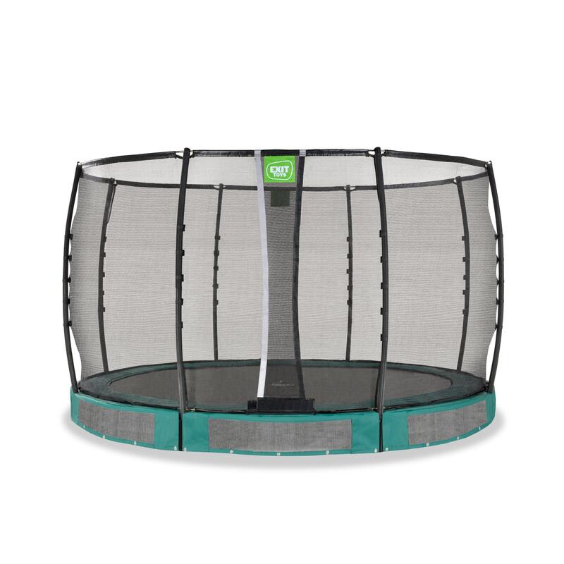 Trampoline enterré Allure Premium ø366cm