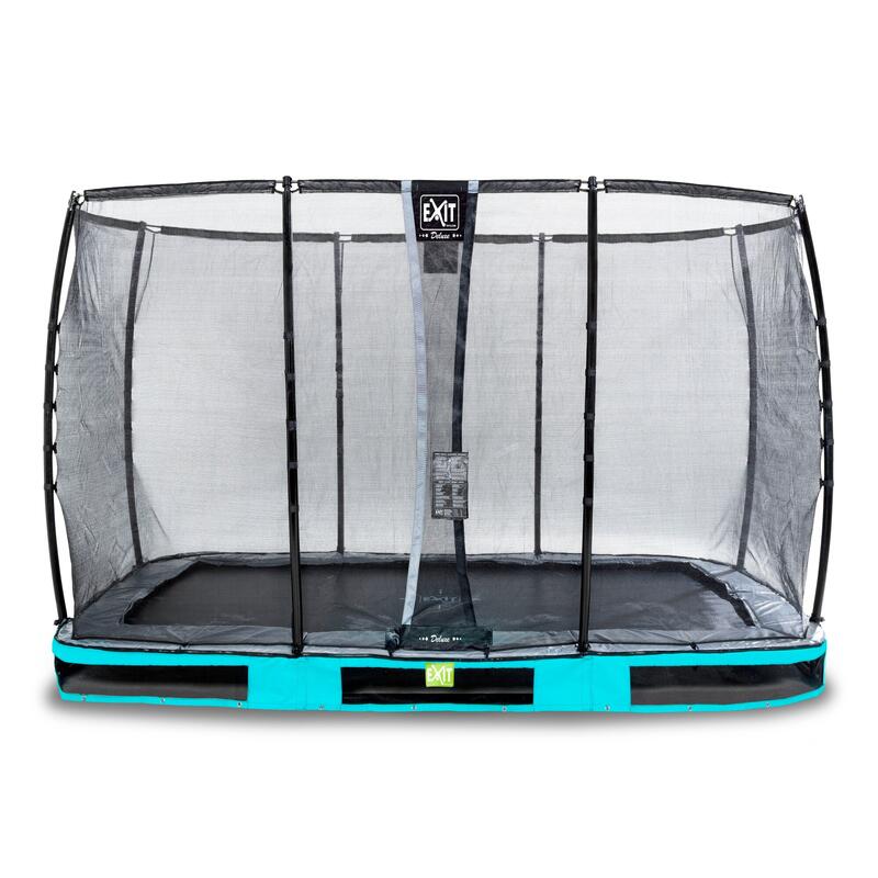 Elegant Premium Inground-Trampolin 244x427cm