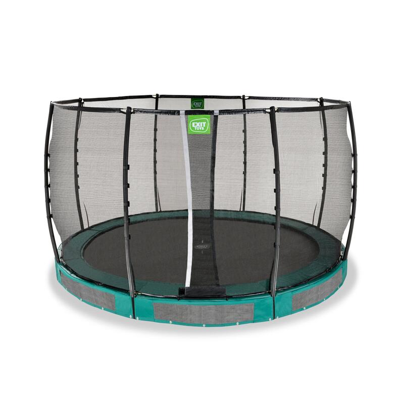 Allure Premium Bodentrampolin ø366cm