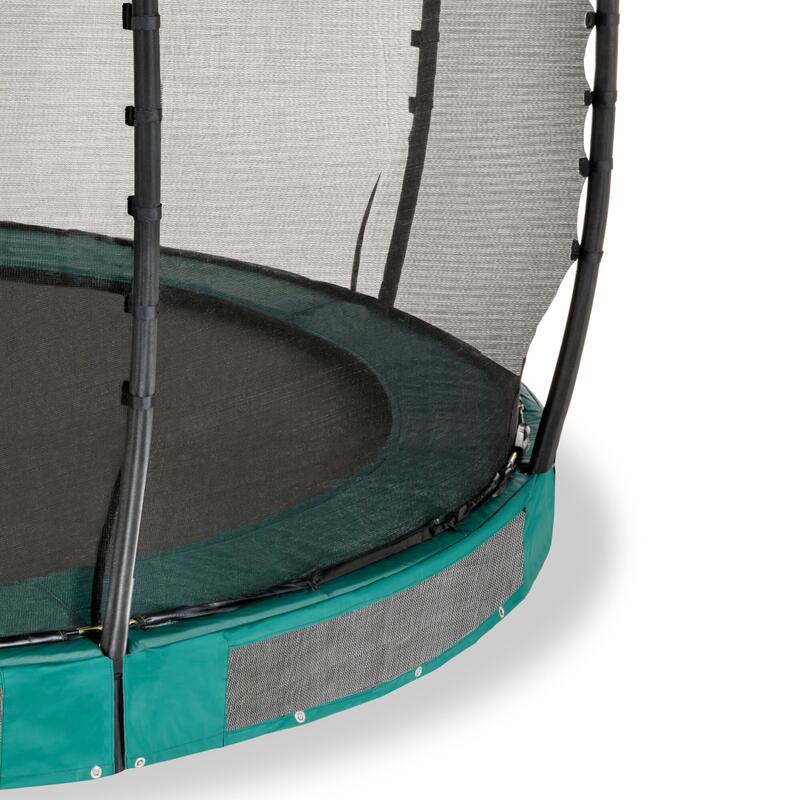 Allure Premium inground trampoline ø305cm