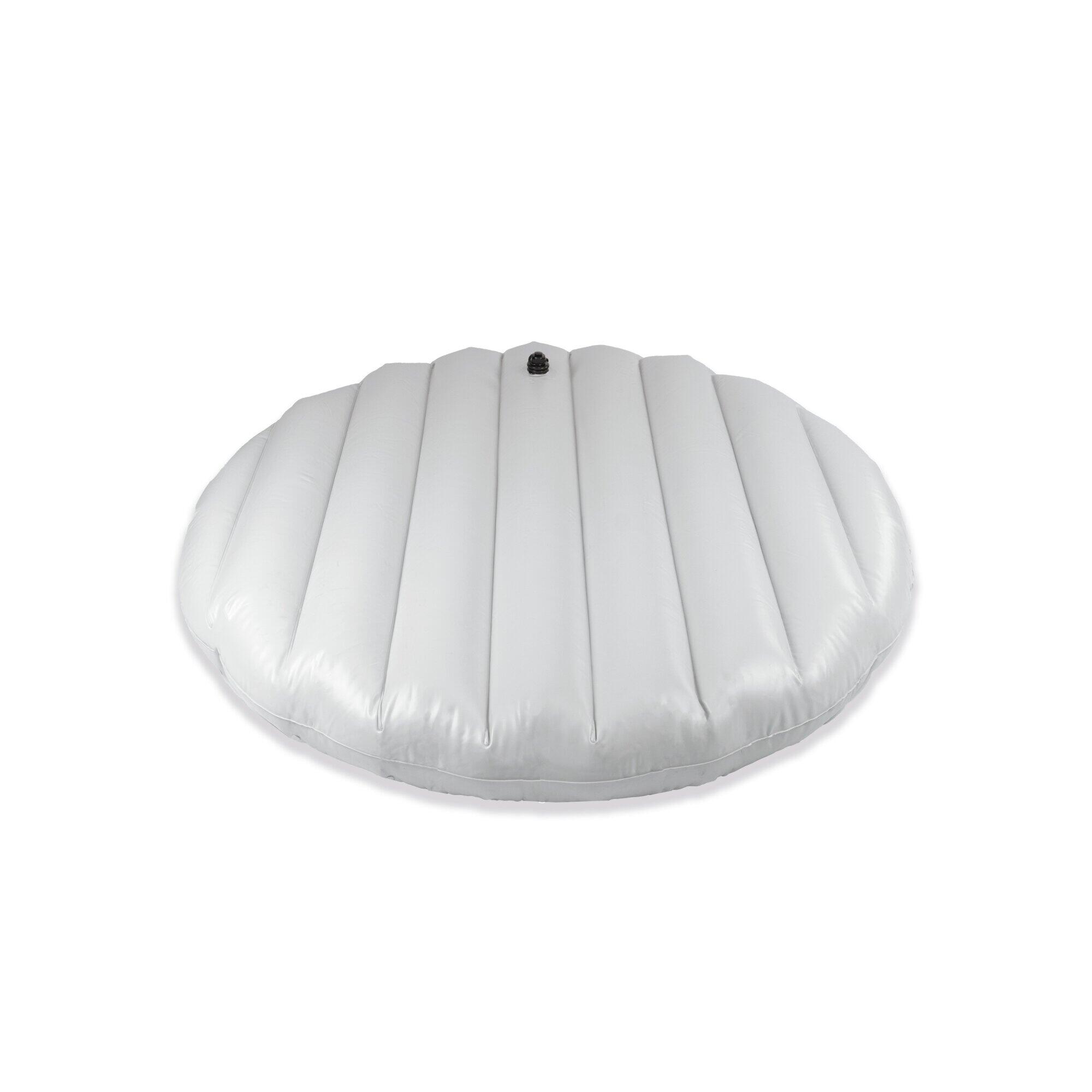 Exit Toys - Couvercle De Spa Gonflable Ø135cm - Bâche Piscine - Blanc - 135 Cm - Decathlon