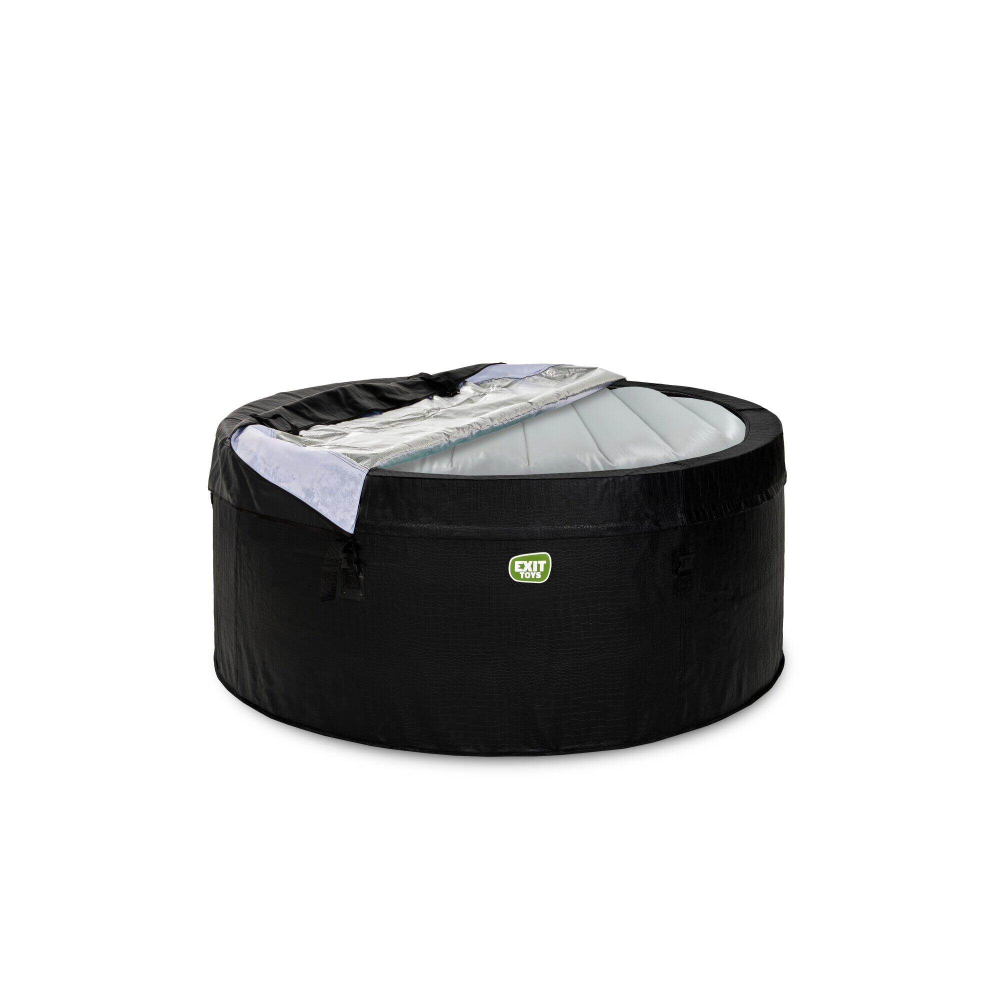 Opblaasbare spa deksel ø135cm 4/4