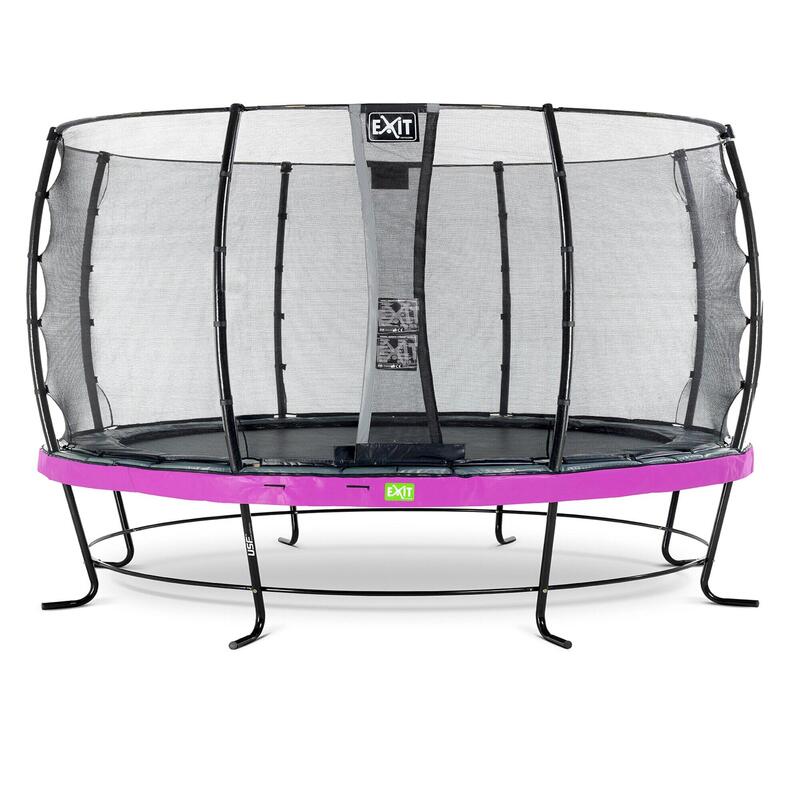Elegant trampoline ø427cm