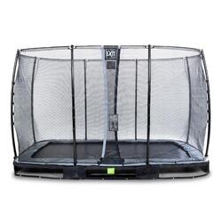 Trampoline enterré Elegant de 244x427cm