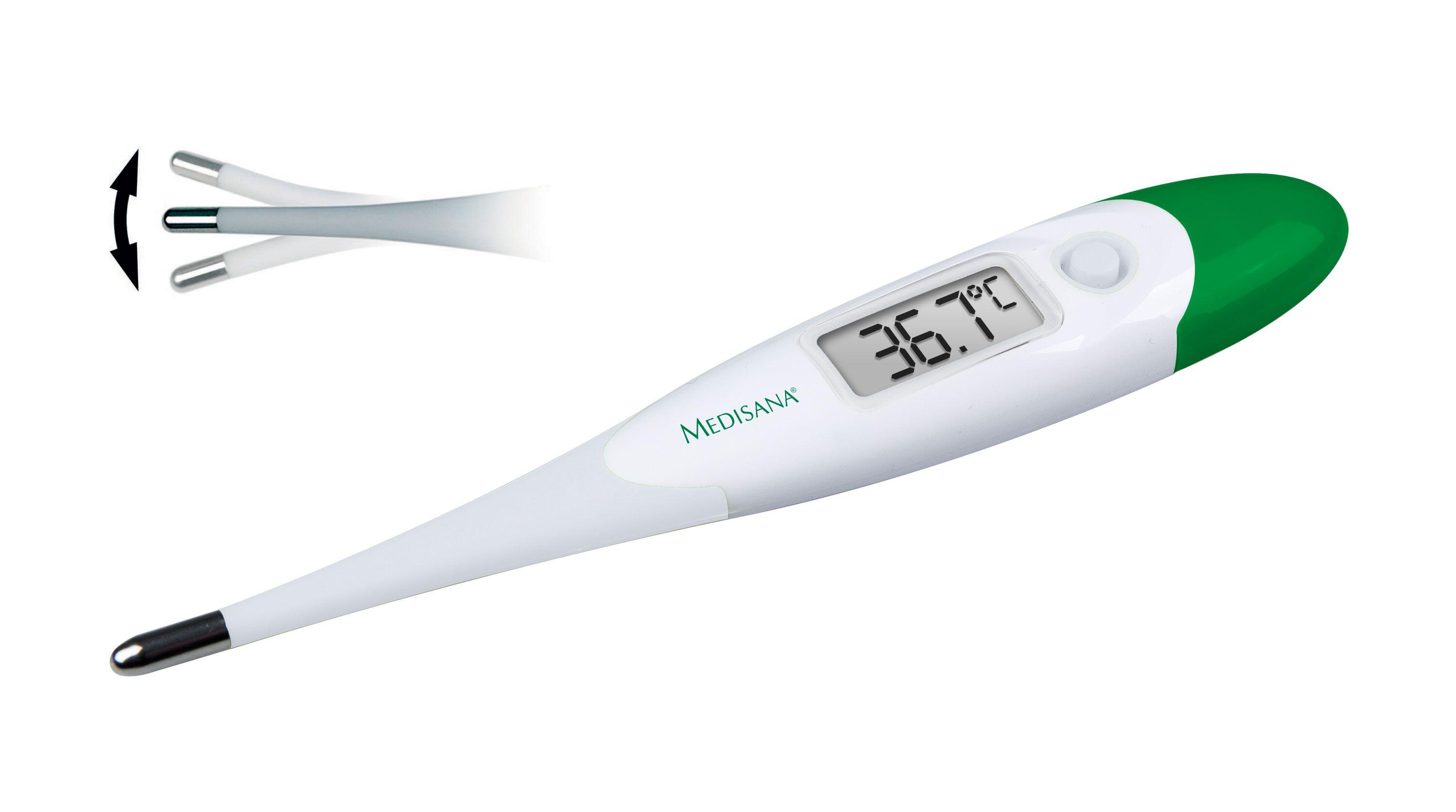 medisana TM 700 termómetro clínico digital para bebés, niños y adultos 3/7