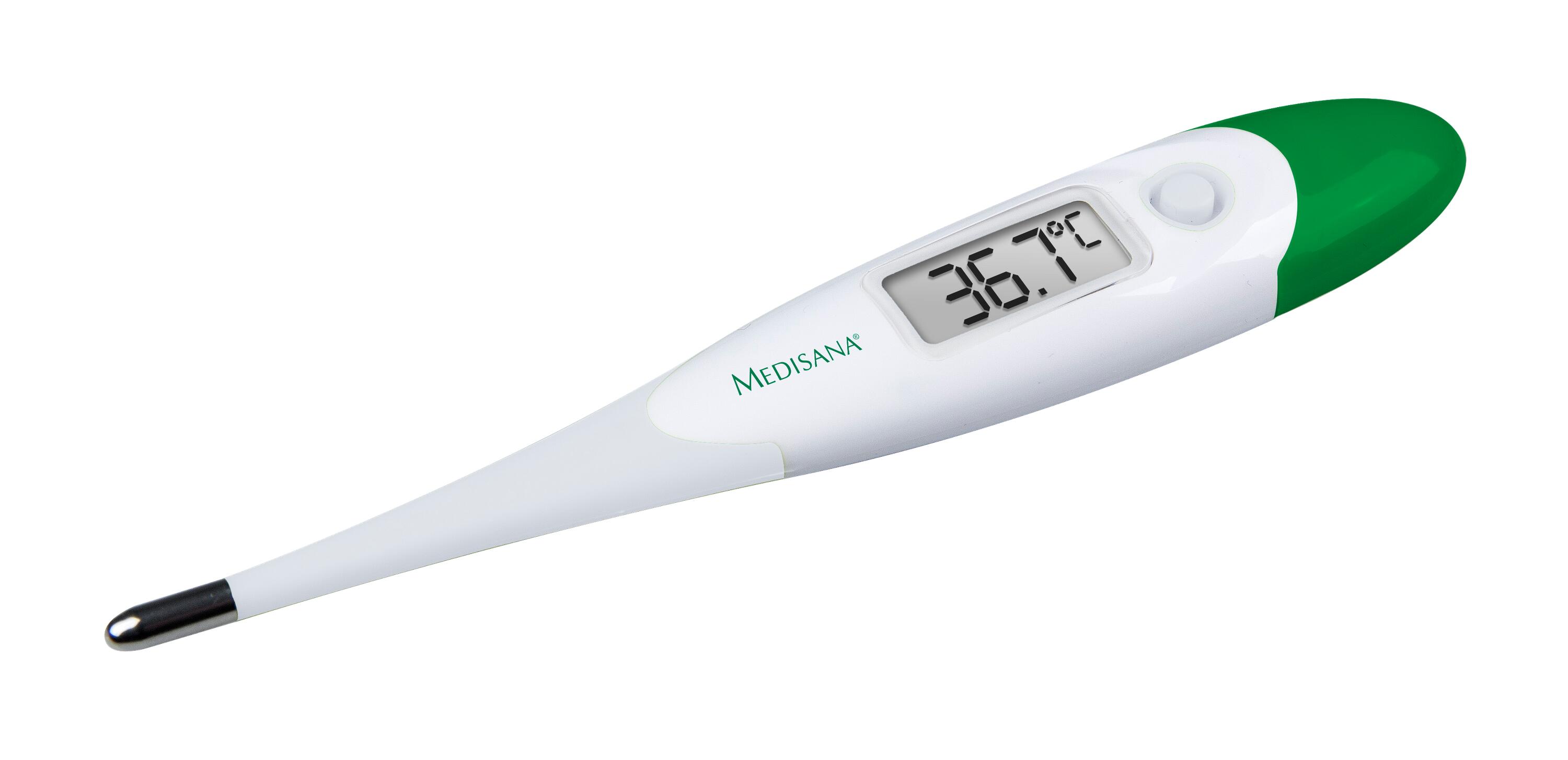 medisana TM 700 termómetro clínico digital para bebés, niños y adultos 4/7