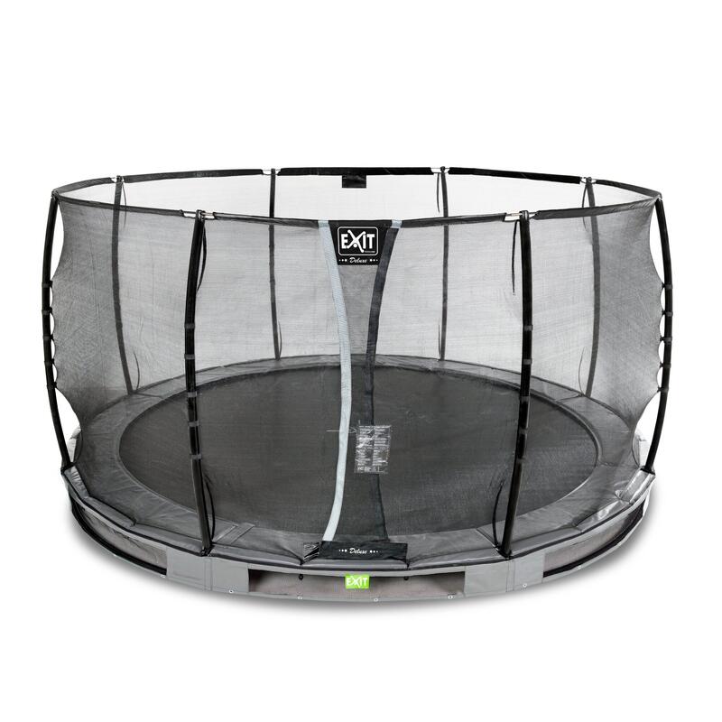 Trampoline enterré Elegant Premium ø427cm