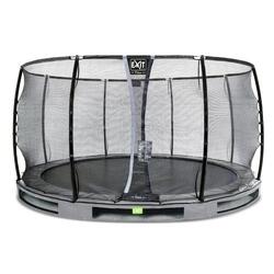 Elegant Premium inground trampoline ø427cm