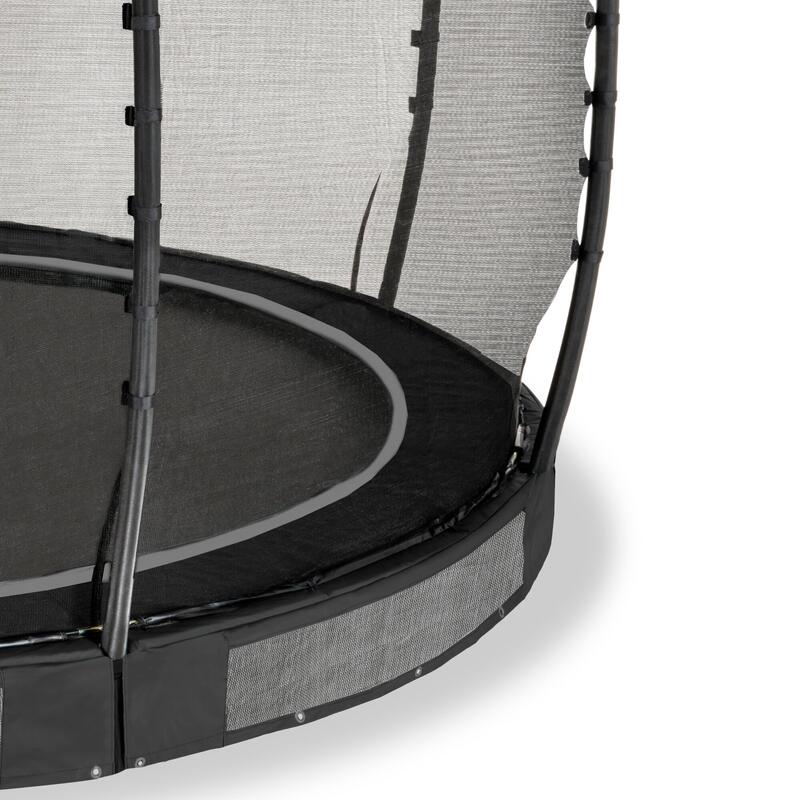 Allure Premium inground trampoline ø305cm