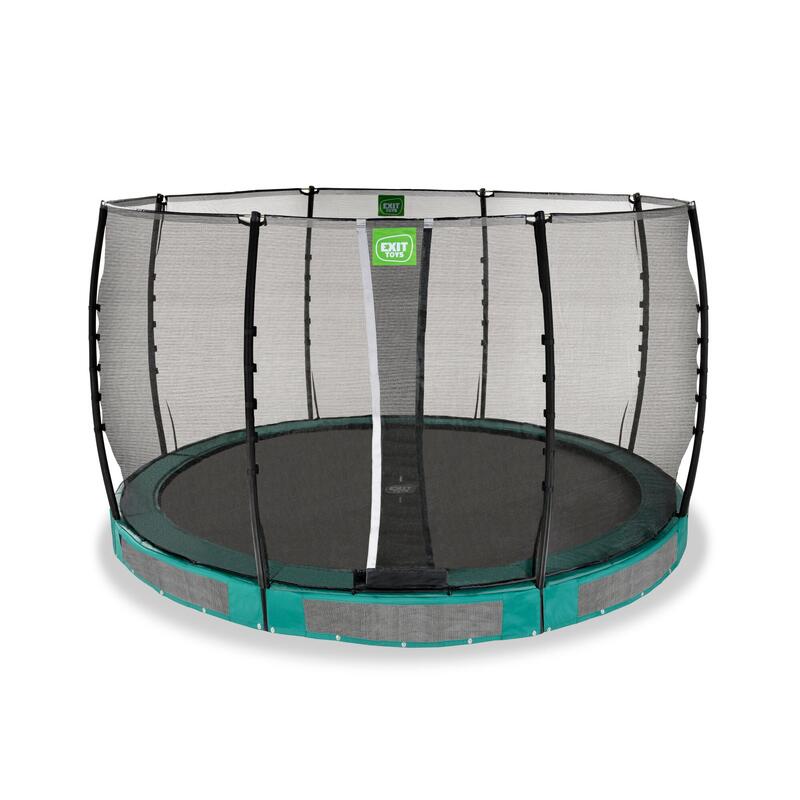 Allure Classic inground trampoline ø366cm