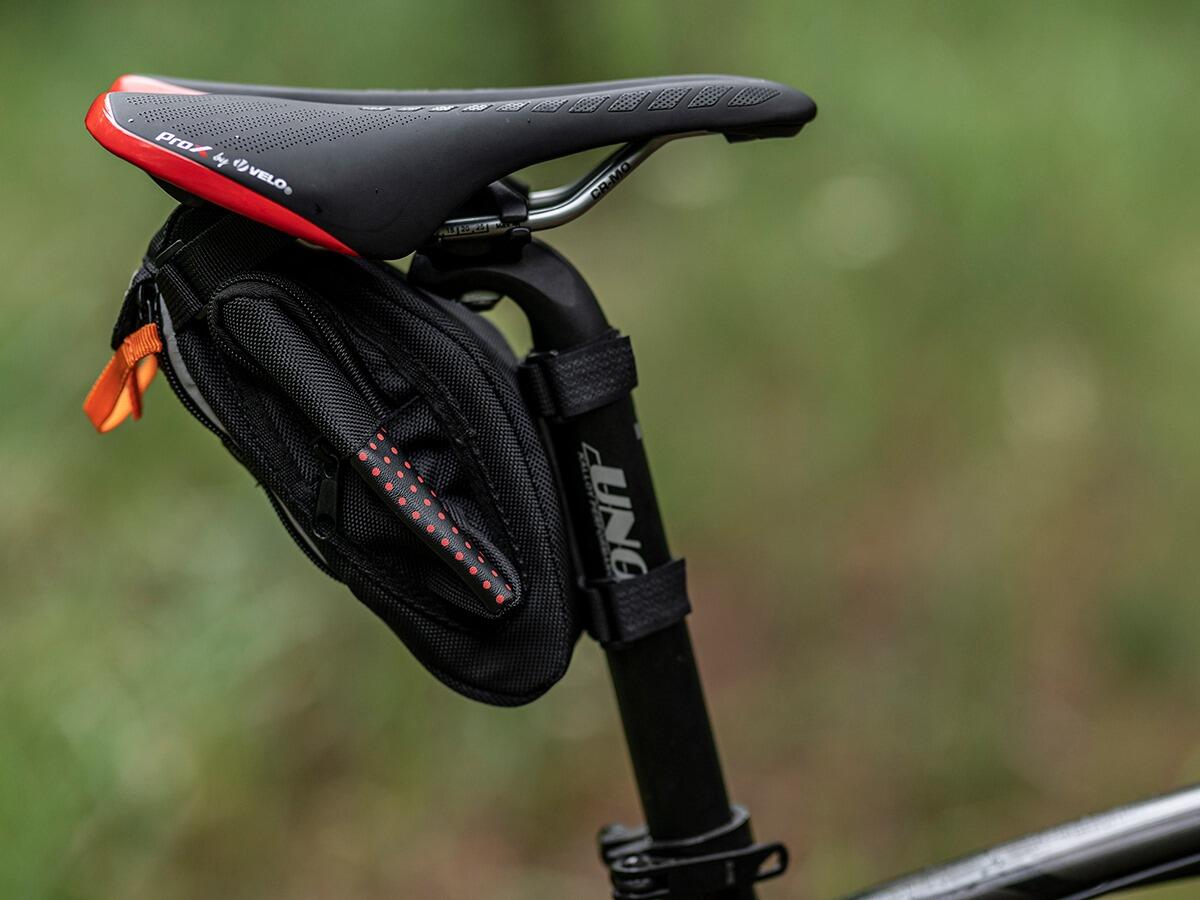 Sacoche Route vélo VTT - 1,5 Litre - Etanche 3/7