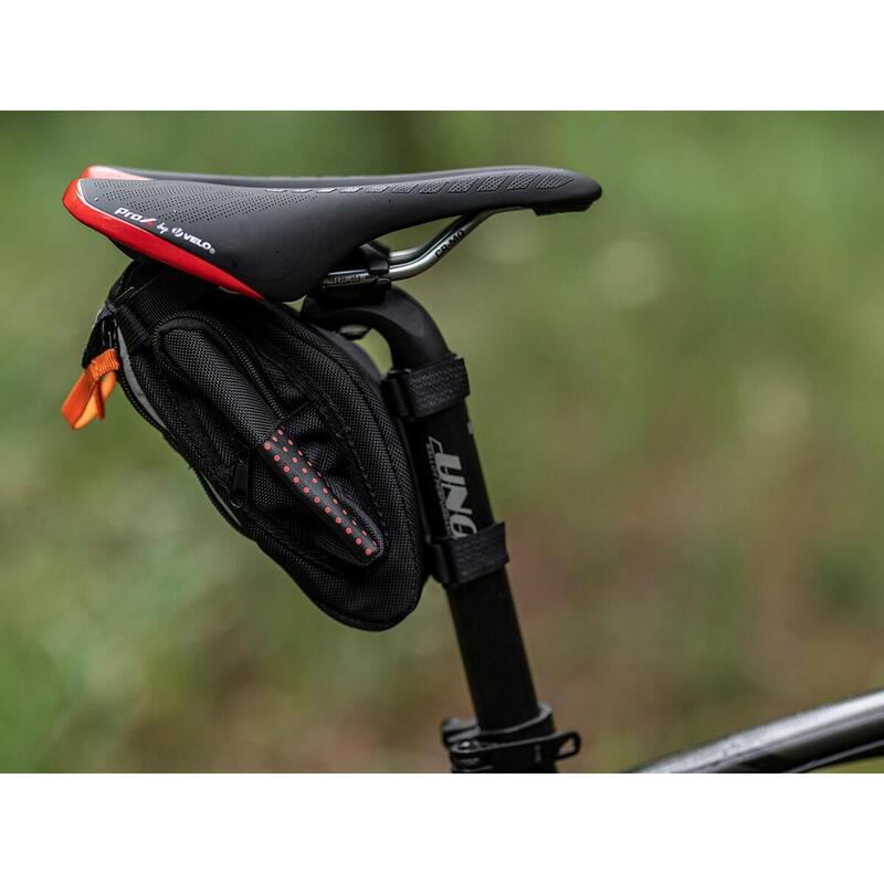 Geantă șa bicicletă șosea și MTB - 1,5 litri - Impermeabilă