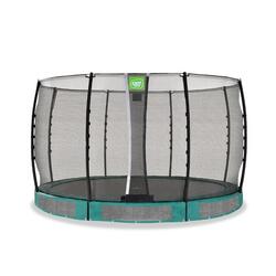 Allure Classic inground trampoline ø366cm