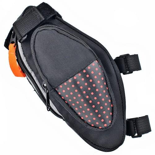 Sacoche Route vélo VTT - 1,5 Litre - Etanche 4/7