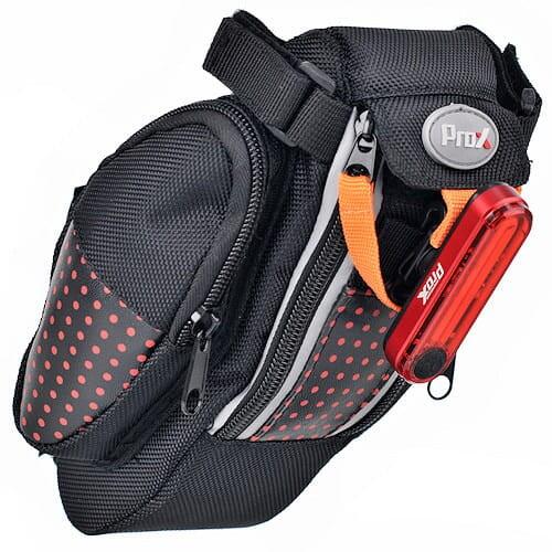 Sacoche Route vélo VTT - 1,5 Litre - Etanche 5/7